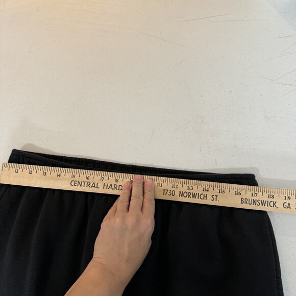 Nike Sportswear Club Fleece Pants Sz XXL Black Staple Casual Soft Pull On BV2707 - Picture 11 of 14